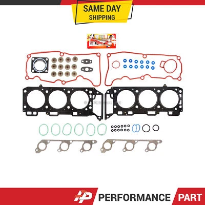 Head Gasket Set for 04-11 Ford Explorer Ranger Mazda B4000 Mercury 4.0 VIN E - Image 1 of 4