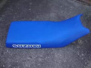 1987 Suzuki LT230e Recovered SEAT 1988 1989 1990 1991 1992 1993 lt230 - Picture 1 of 6
