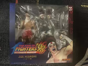 Storm Collectibles King of Fighters 98 Ultimate Match Figure "JOE HIGASHI" - Picture 1 of 12