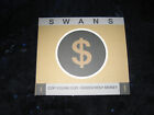 SWANS Cop / Young God - Greed / Holy Money 2xCD chrome sonic youth painkiller