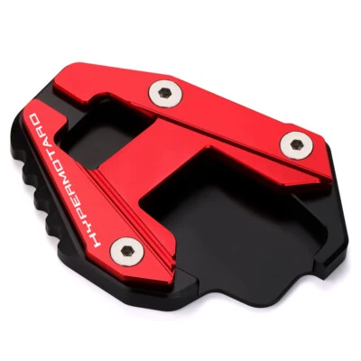 Extensión de soporte lateral para Ducati Hypermotard 939 SP 16-23 Hypermotard 950 SP 2023 Foto 1 de 4