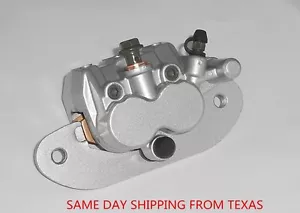 Rear left brake caliper with pads for YAMAHA UTV RHINO 700 4X4 2008-2013 - Picture 1 of 3