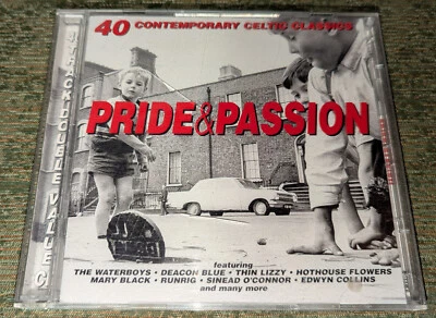 Various Pride & Passion 40 Contemporary Celtic Classics (CD) - Image 1 of 4