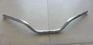 WASSEL Vintage 70's Chrome Handlebars Fits Kawasaki Z650 B2 Z1000 Triumph - Picture 1 of 4