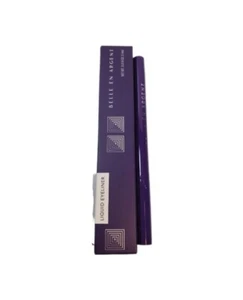 Belle EN Argeny Fine Print Liquid Liner in Black 0.4 ml Full Size - Picture 1 of 2