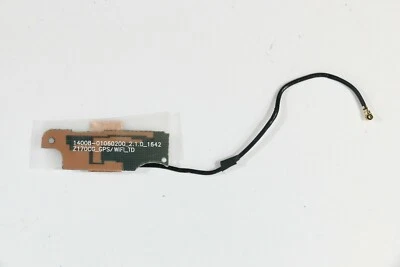 Genuine Asus ZenPad P01Y GPS / Wifi Antenna 14008-01060200_2.1.0_1642 - Immagine 1 di 2