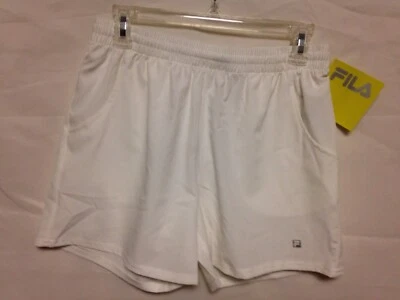 Fila Essential короткие белый TW151JE3 новый с Ярлыками - Изображение 1 из 2