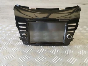NISSAN MURANO Z52 (2015-) USA Radio Bildschirm QY-8450 25915-9UA1A 27760-5AA0A - Bild 1 von 9