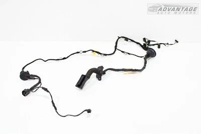2015-2018 AUDI Q3 QUATTRO FRONT LEFT SIDE DOOR WIRE WIRING HARNESS CABLE OEM - Image 1 of 4