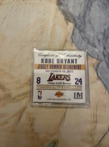 2K21 MONEDA MEDALLÓN CONMEMORATIVA MAMBA KOBE BRYANT LAKERS - Imagen 1 de 2