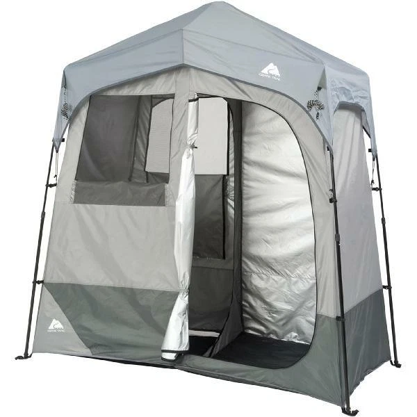 Ozark Trail 2-Room Instant Shower/Utility Shelter - Image 1 of 4