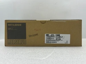 Mitsubishi MR-J2S-100B MELSERVO AC Servo Verstärker - Bild 1 von 7