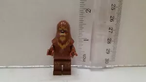 LEGO Minifig Star Wars Elite Chubaka - Spedizione veloce - Foto 1 di 2