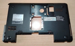 Bottom Case Toshiba Satellite L850. Tapa inferior - Imagen 1 de 2