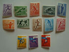  Timbres de SOMALIE Lot de 13 timbres Neuf* Pas courant, thématique sport