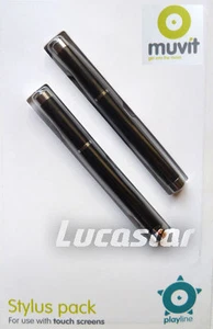 Lapiz PACK de 2 unidades MUVIT Pantallas Resistivas - Bild 1 von 1