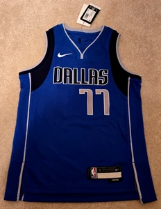 Nike Doncic Luka Mavericks Dallas Juvenil Pequeño (8) Nuevo con Etiquetas - Imagen 1 de 8
