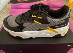 PUMA Porsche Men's Shoes / Sneakers Size 9.5 - Picture 1 of 7