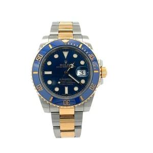 Rolex Submariner Date Reference 116613LB - Picture 1 of 10