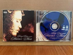 BIZZY BONE: HEAVEN'Z MOVIE CD! [PA] 1998 MO THUGS/RUTHLESS/RELATIVITY! NR-MINT! - Picture 1 of 10