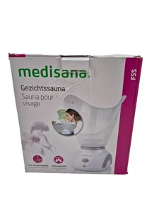 Medisana FSS Gesichtssauna, Gesichtsdampfer, porentiefe Gesichtsreinigung - Bild 1 von 13