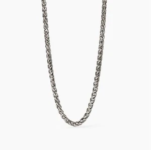 Collana Catena da Uomo 2jewels Blockchain in Acciaio Maglia a Spiga 251981 - Imagen 1 de 1