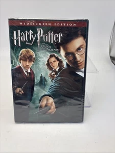 Harry Potter & The Order Of The Phoenix Full-Screen Edition DVD - New Sealed - Picture 1 of 4