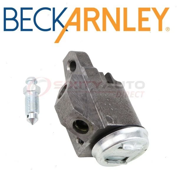 Beck Arnley Front Right Drum Brake Wheel Cylinder for 1954-1955 Triumph TR2 vi Foto 1 de 4