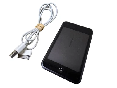 Apple iPod Touch 3rd Generation 8GB Black A1213 TESTED Good Battery Grade A - Image 1 of 4