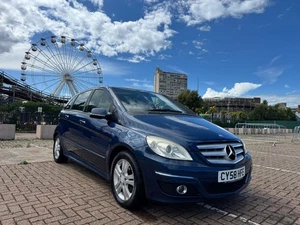 2008 Mercedes-Benz B-Class B170 SE 5dr Tip Auto MPV Petrol Automatic - Picture 1 of 20