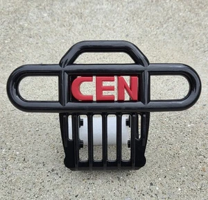 CEN Racing GS071 Genesis GST 7.7 ~ Front Bumper Assembly ~ Clean ~ No Hardware - Picture 1 of 14