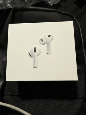Apple AirPods Pro 3rd Generation Bluetooth Earbud Headphones - Image 1 of 2