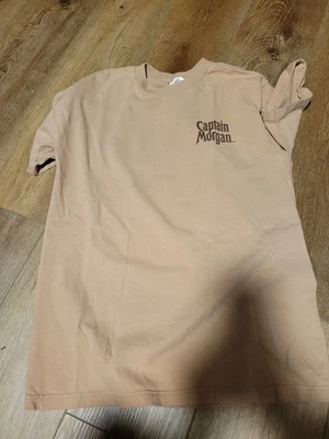 Captain Morgan Spice Rum Vintage T-Shirt - Image 1 of 2