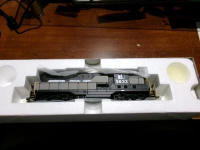ATLAS CLASSIC HO # 20-000-231 GP-7 DIESL LOCOMOTIVE W./TCS DCC INSTALLED-P. C. - Image 1 of 4