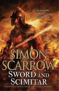 Simon Scarrow Sword and Scimitar (Gebundene Ausgabe) - Bild 1 von 1