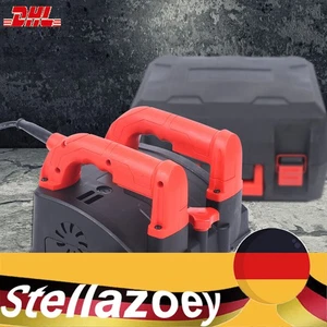 Sanierungsfräse Schleifer Putzfräse Mauerfräse Estrichfräse Mauer Fräse 1200W - Bild 1 von 16