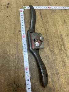 old tool plane, ALTES WERKZEUG, Wastring, Schreiner, Tischler Ref 285 - Bild 1 von 8