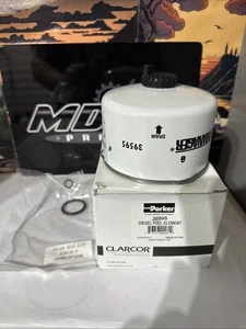 Fuel Filter fits LAND ROVER DISCOVERY 3 & 4, RANGE ROVER SPORT TDV6 | Parker LR0 - Picture 1 of 6