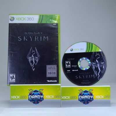 Elder Scrolls 5 V: Skyrim Tested - Xbox 360 - Image 1 of 4