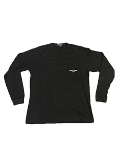 Comme Des Garçons Long Sleeve Pocket T Shirt Logo Size Medium Japan - Picture 1 of 6