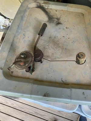 1970s Ford Country Squire Main Rear Gas Tank Fuel Sending Unit OEM CORE ONLY - Image 1 of 4