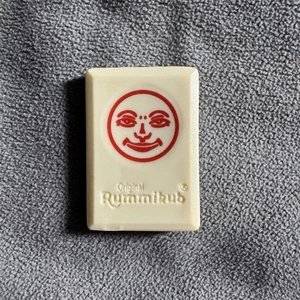 Rummikub Red Joker Tile Game Replacement Piece - Picture 1 of 4