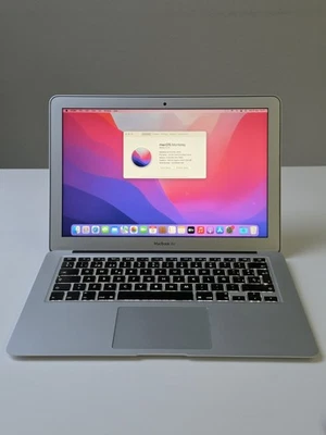 MacBook Air 13" (2017) | 1.8 GHz i5 | 8GB RAM | 128GB SSD  - Bild 1 von 4