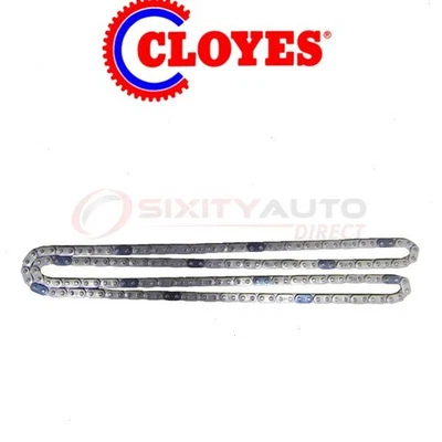 Cloyes Center Engine Timing Chain for 2005-2009 Saab 9-7x - Valve Train  ok Foto 1 de 4