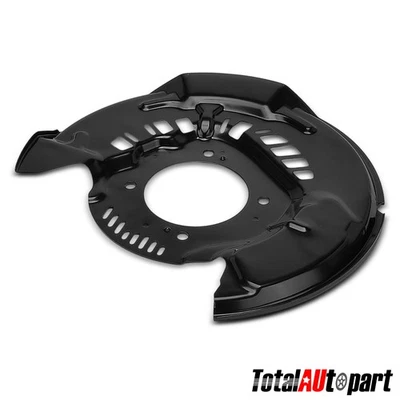 Brake Dust Shield for Toyota Tundra 2007-2021 Sequoia 2008-2022 Front Right Side - Imagem 1 de 4