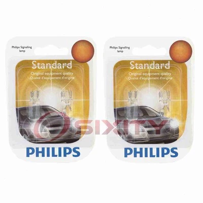 2 bombillas de lectura traseras Philips para Audi A4 allroad A5 A5 Quattro ng Foto 1 de 4