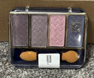 COVER GIRL COLORMATCH LIDSCHATTEN Winter Sonnenuntergang 0,16 Unzen VERSIEGELT, Vintage - Bild 1 von 3