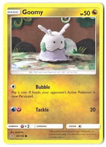 Goomy 94/145 SM - Guardians Rising LP - Bild 1 von 2
