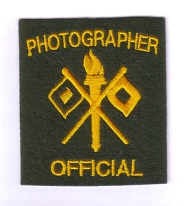 WWII - PHOTOGRAPHER OFFICIAL (Reproduction) - Imagen 1 de 1