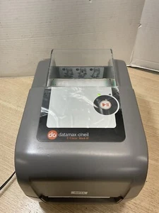 Datamax O'neil E-Class Mark III Direct Thermal Transfer Printer E-4204B/MAR692 - Picture 1 of 9